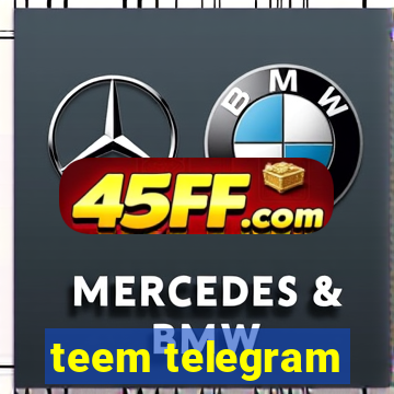 teem telegram